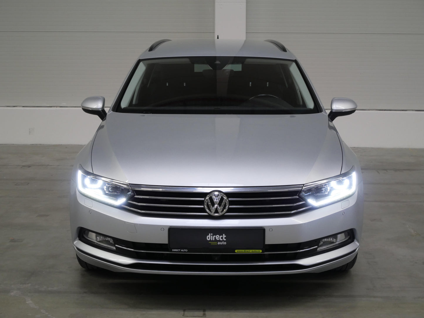 Volkswagen Passat 2.0 TDI 110 kW Comfortline