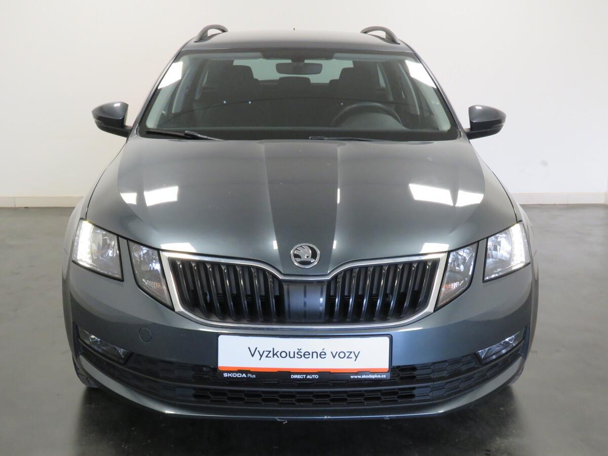 Škoda Octavia 1.5 TSI 110 kW Ambition