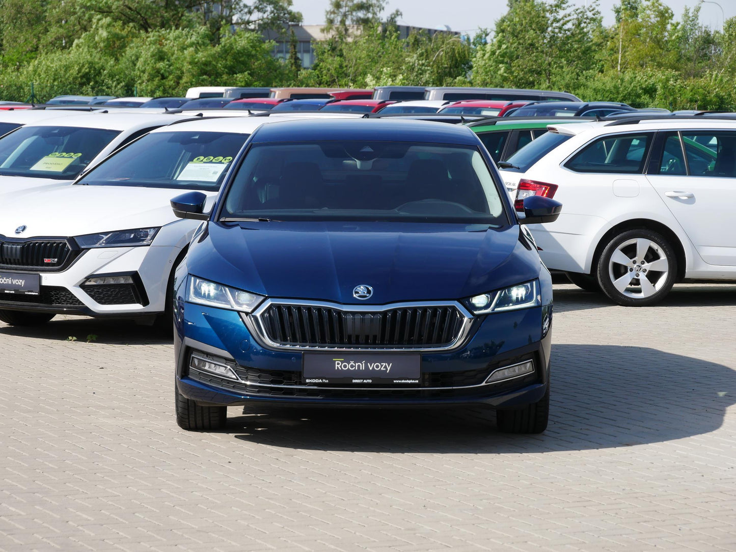 Škoda Octavia 2.0 TDI 110 kW Style Plus