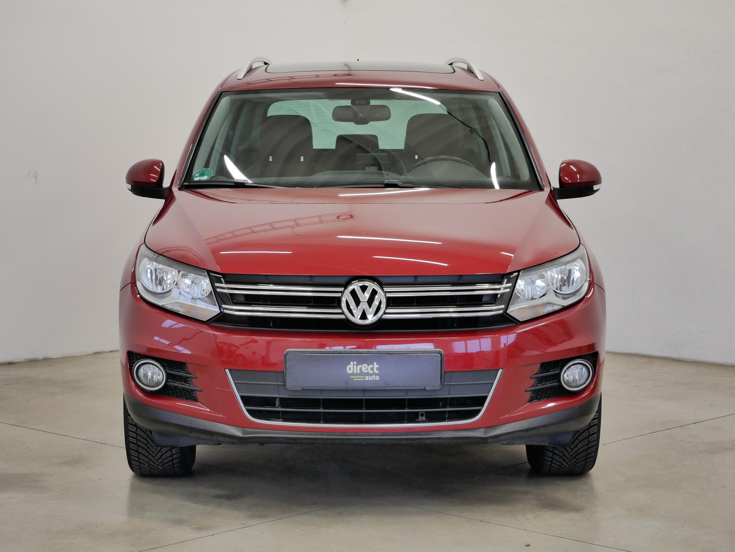 Volkswagen Tiguan 2.0 TDI 103 kW Sport Style BMT