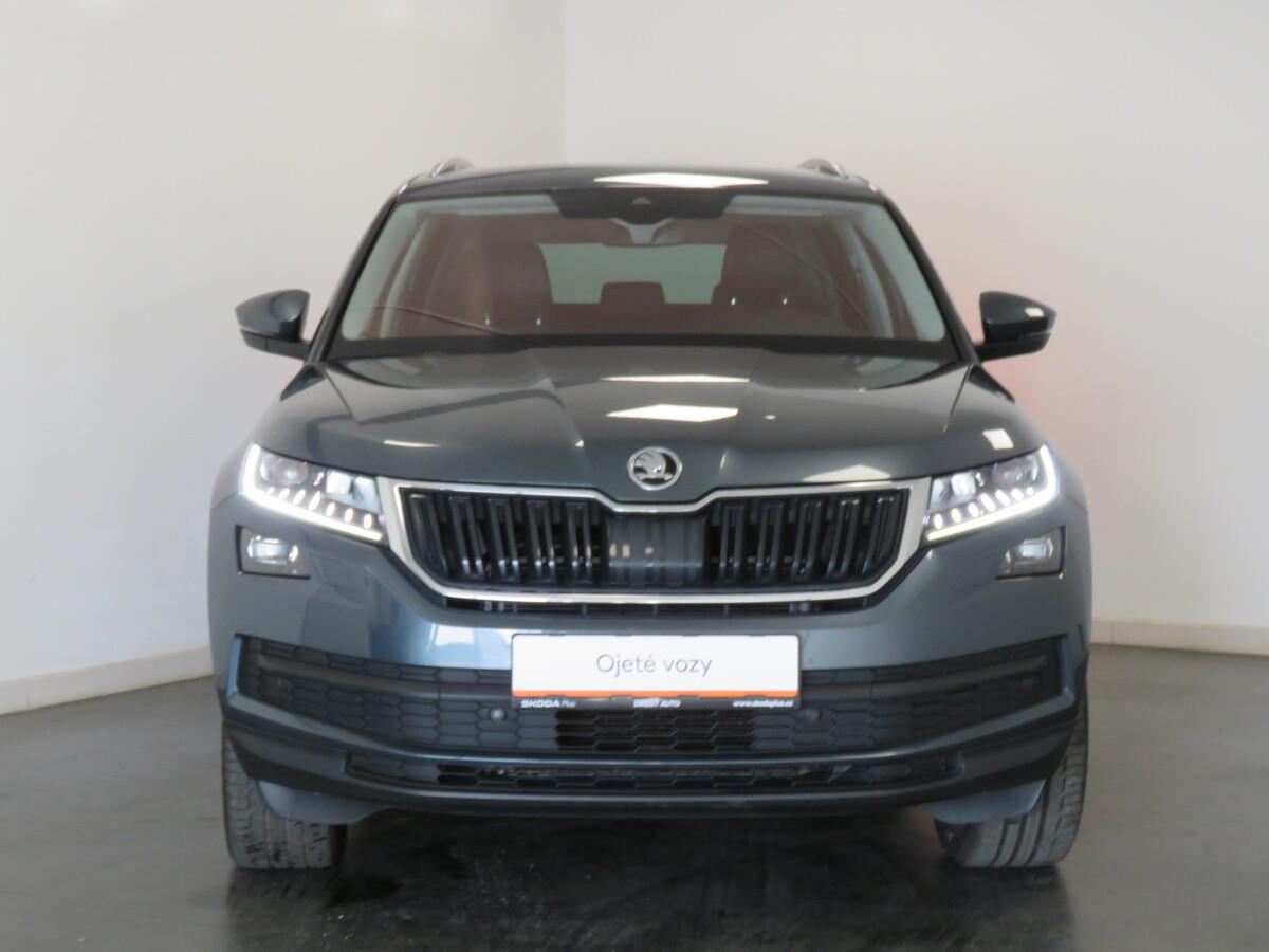 Škoda Kodiaq 2.0 TDI 110 kW Style