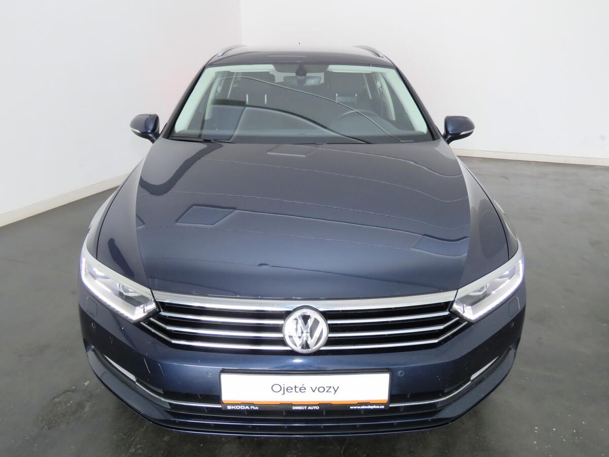 Volkswagen Passat 2.0 TDI 110 kW Comfort Line