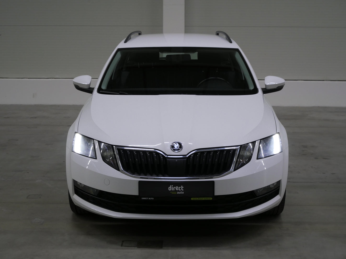 Škoda Octavia 1.6 TDI 85 kW Ambition