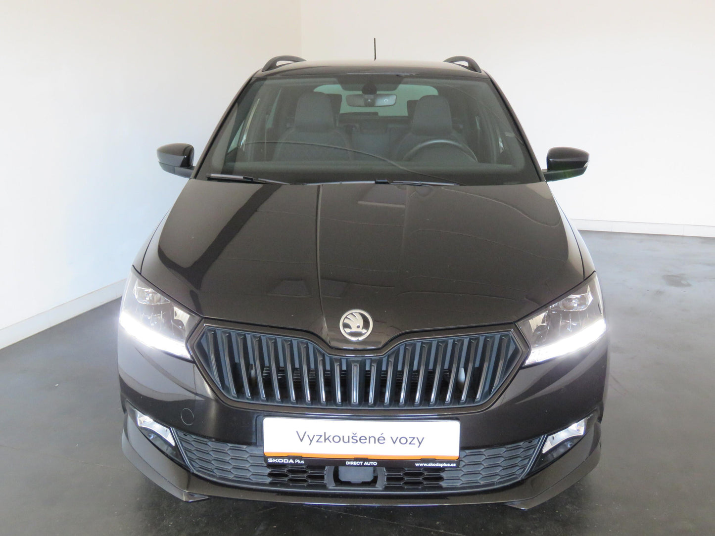 Škoda Fabia 1.0 TSI 70 kW MONTE CARLO