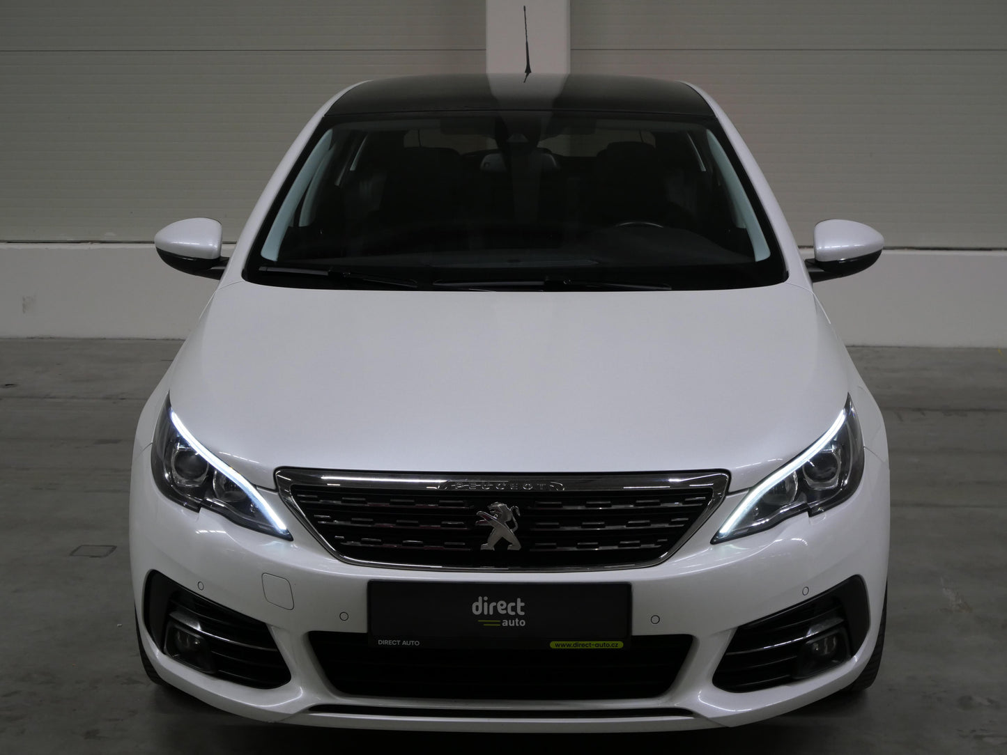 Peugeot 308 1.2 PureTech 96 kW Allure