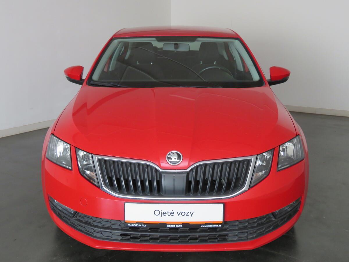 Škoda Octavia 1.6 TDI 85 kW Active Plus