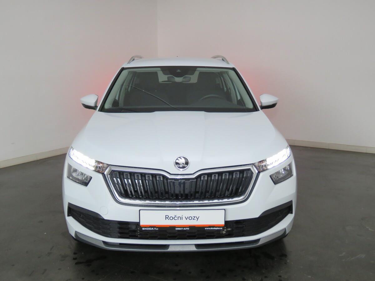 Škoda Kamiq 1.0 TSI 81 kW STYLE