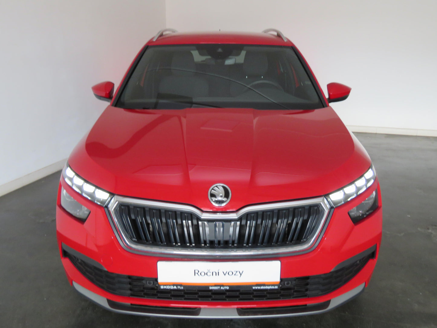 Škoda Kamiq 1.0 TSI 81 kW Style Plus