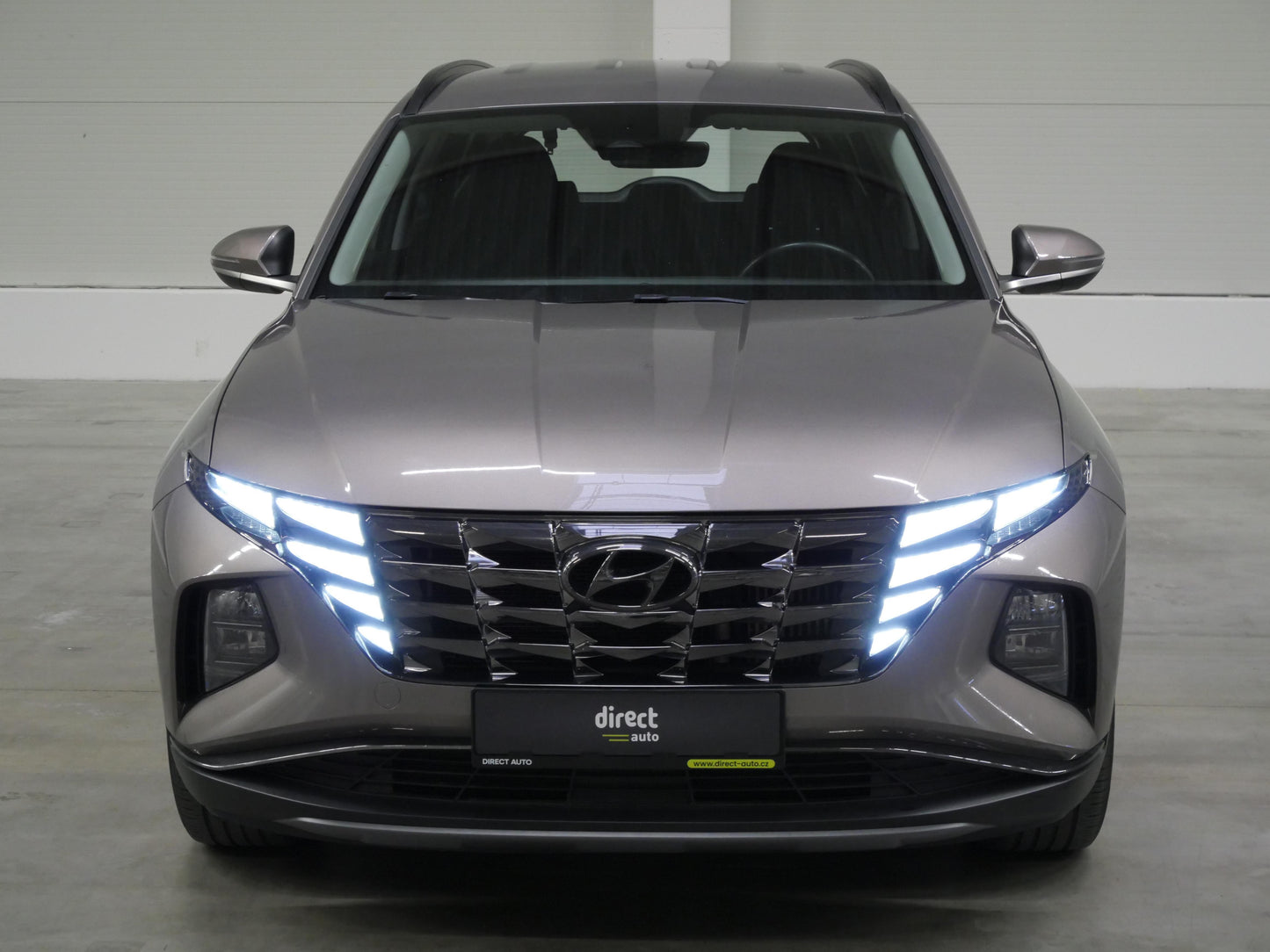 Hyundai Tucson 1.6 T-GDI 132 kW Smart