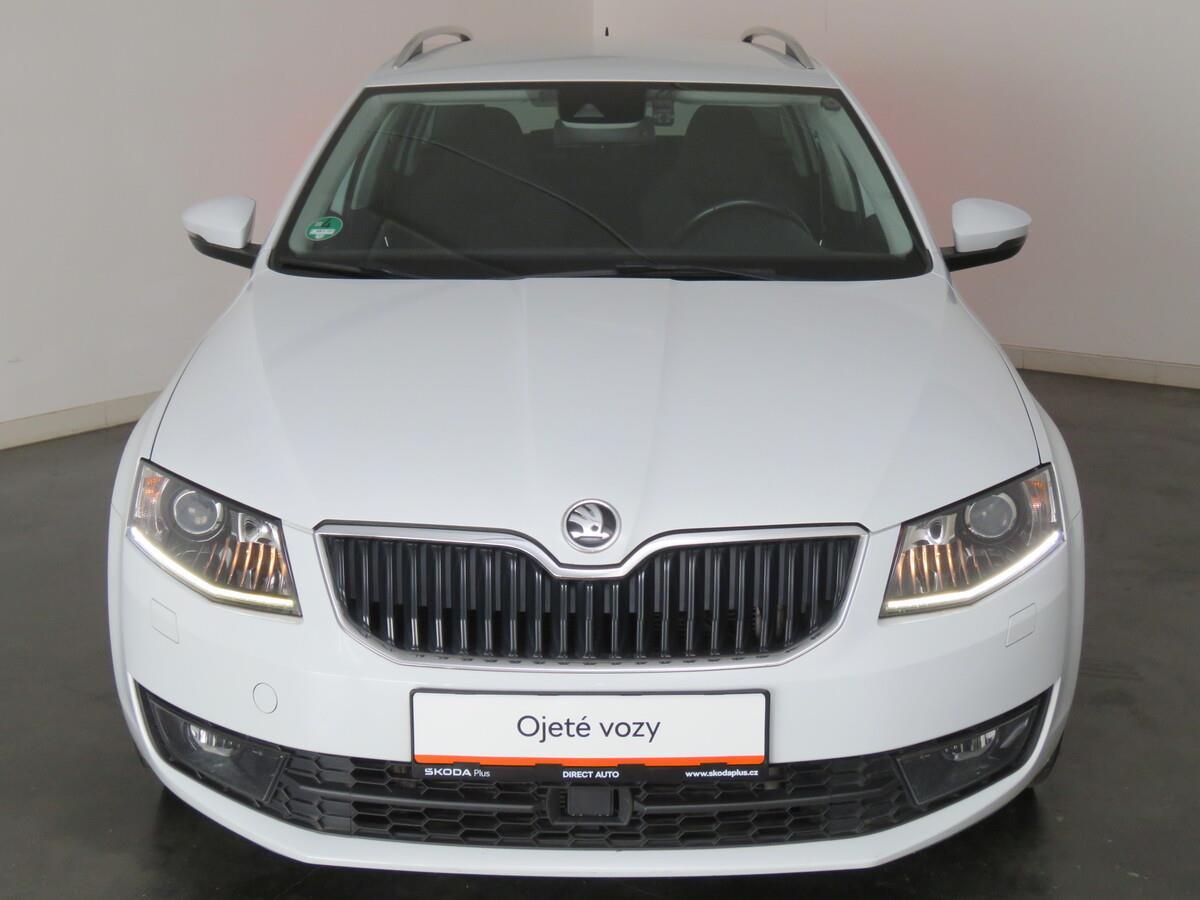 Škoda Octavia 2.0 TDI 110 kW Style