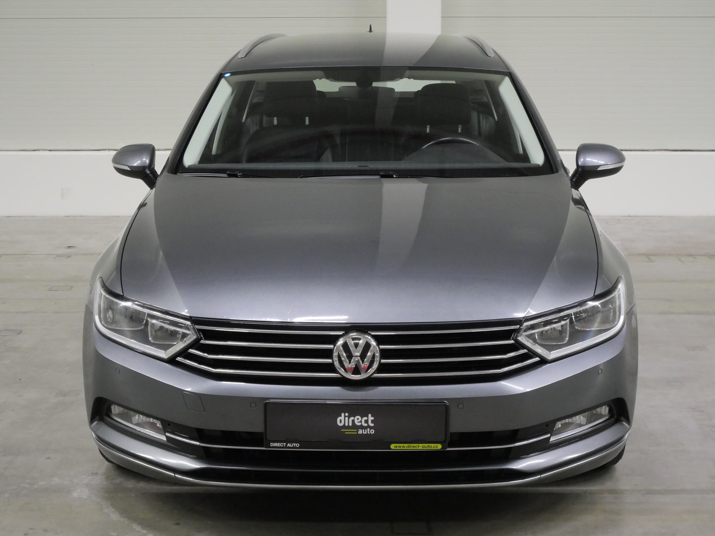 Volkswagen Passat 2.0 TDI 110 kW HIGHLINE