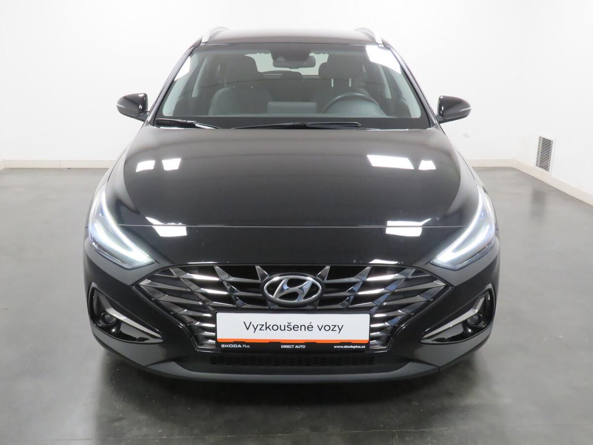 Hyundai i30 1.5 T-GDi 118 kW Family Smart