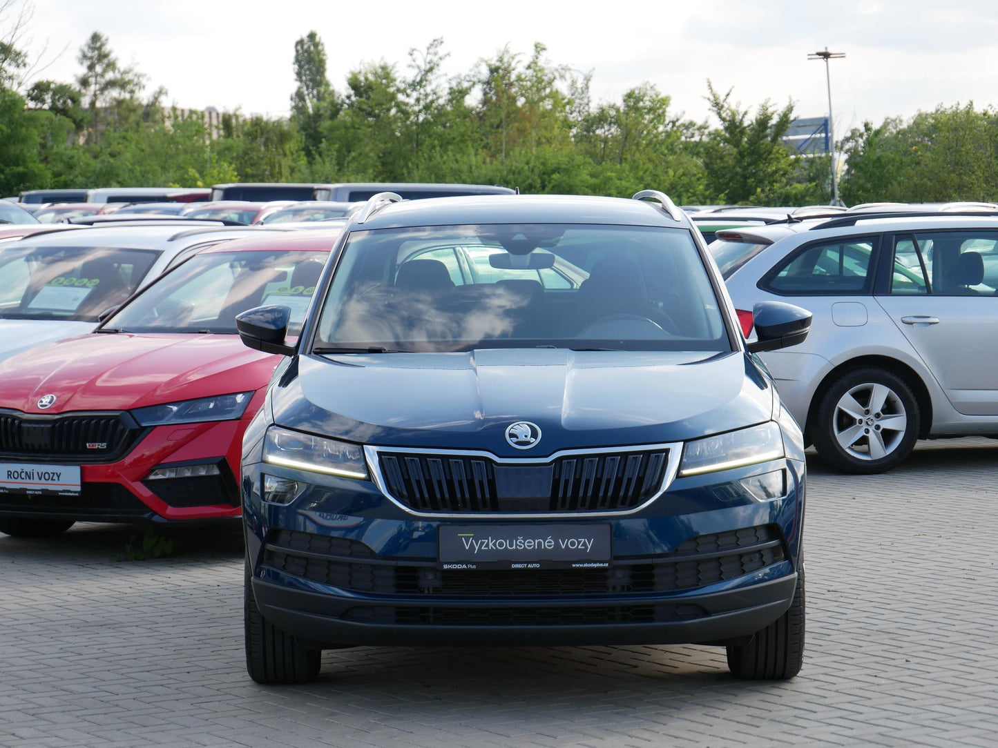 Škoda Karoq 1.5 TSI 110 kW Style