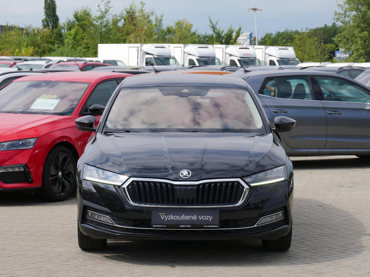 Škoda Octavia 2.0 TDI 110 kW Style