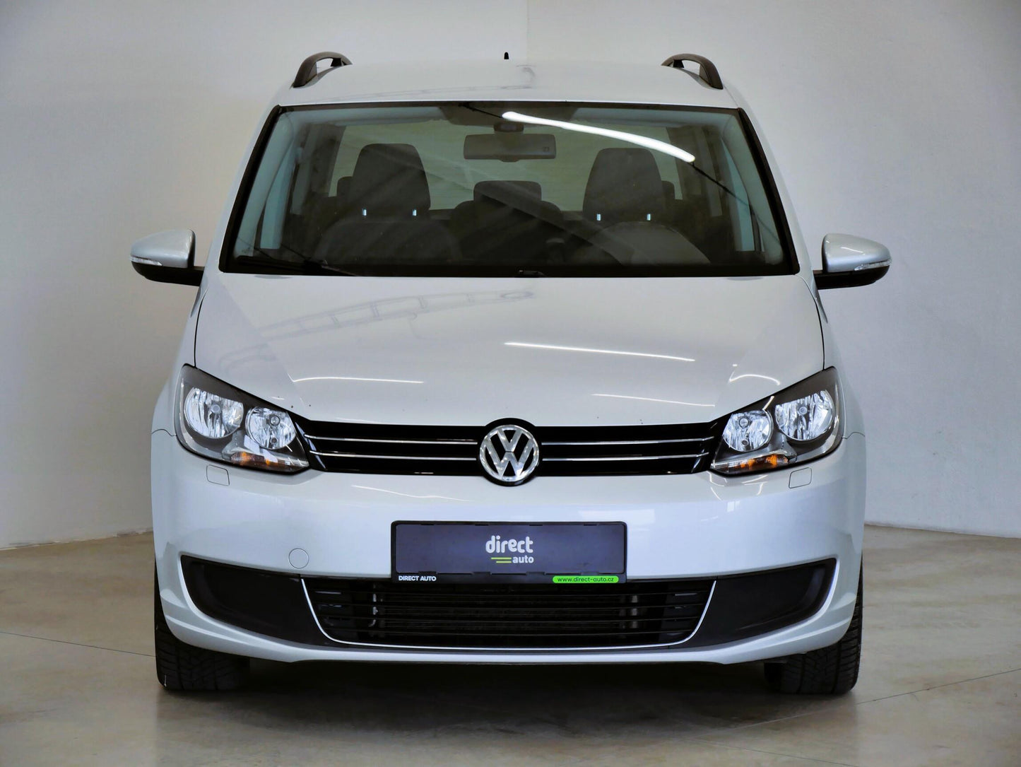 Volkswagen Touran 2.0 TDI Comfortline