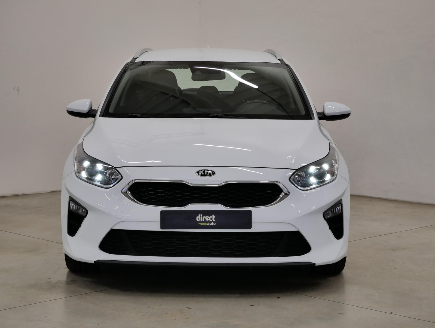 Kia Cee´d 1.6 CRDi 100 kW Fresh