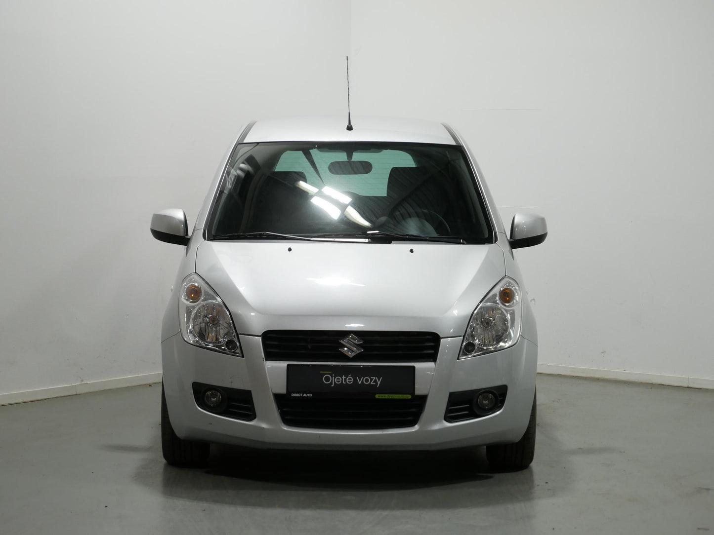 Suzuki Splash 1.2 GLS 63 kW