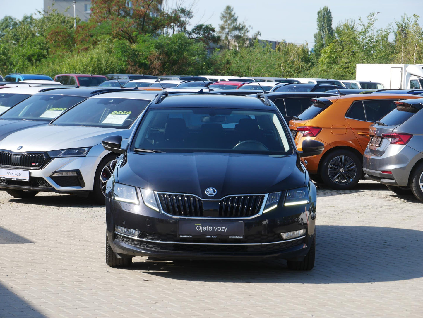 Škoda Octavia 1.6 TDI 85 kW Style