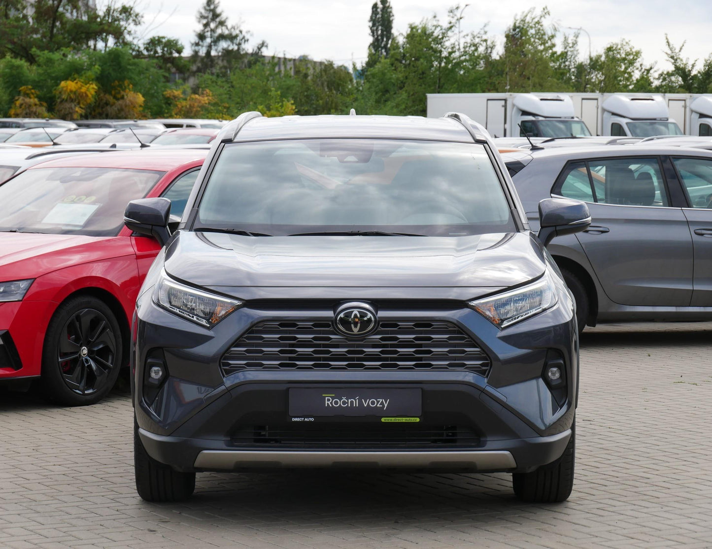 Toyota RAV4 2.0 i 129 kW Comfort