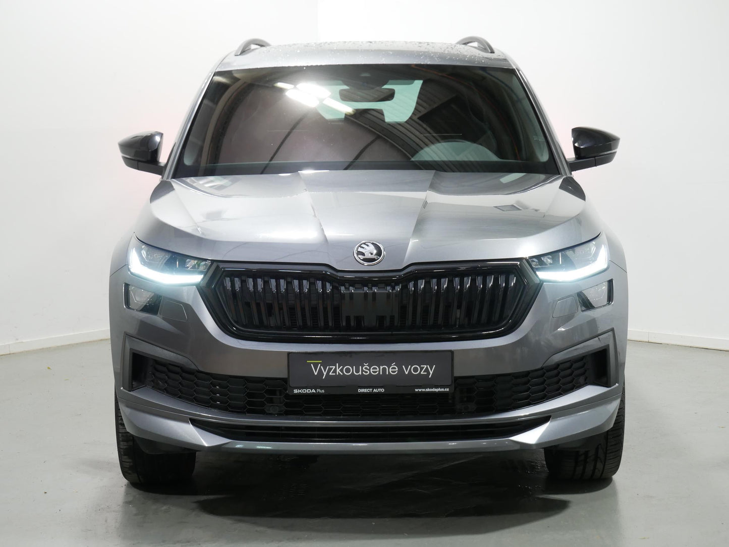 Škoda Kodiaq 2.0 TDI 147 kW SportLine