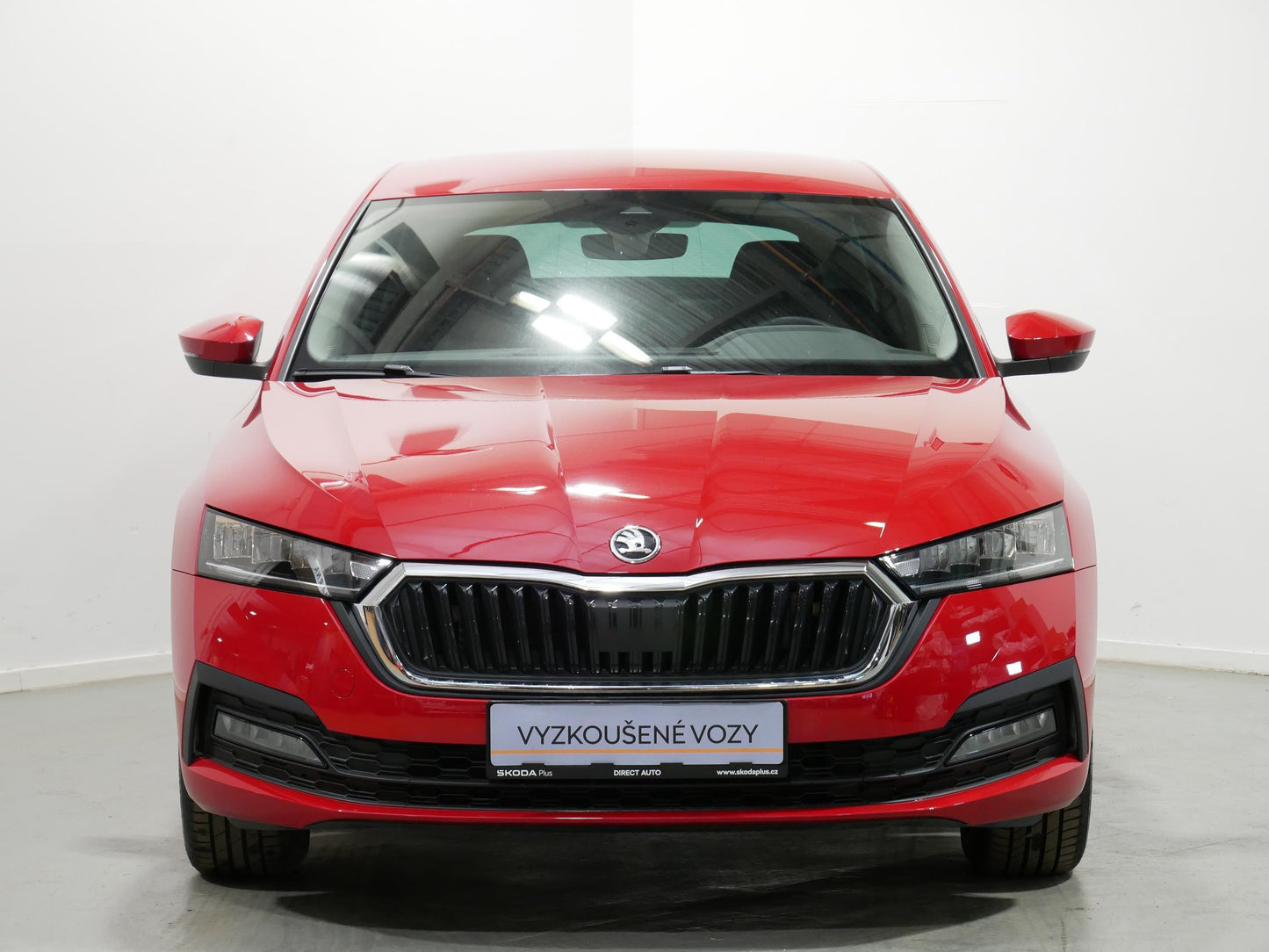 Škoda Octavia 1.5 TSI e-TEC 110 kW Ambition+