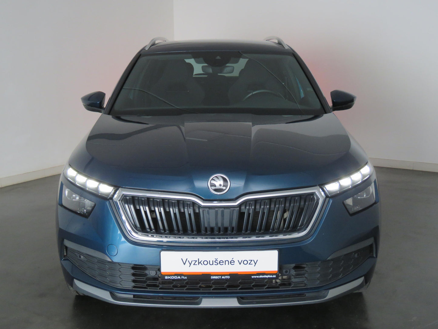 Škoda Kamiq 1.0 TSI 85 kW Style