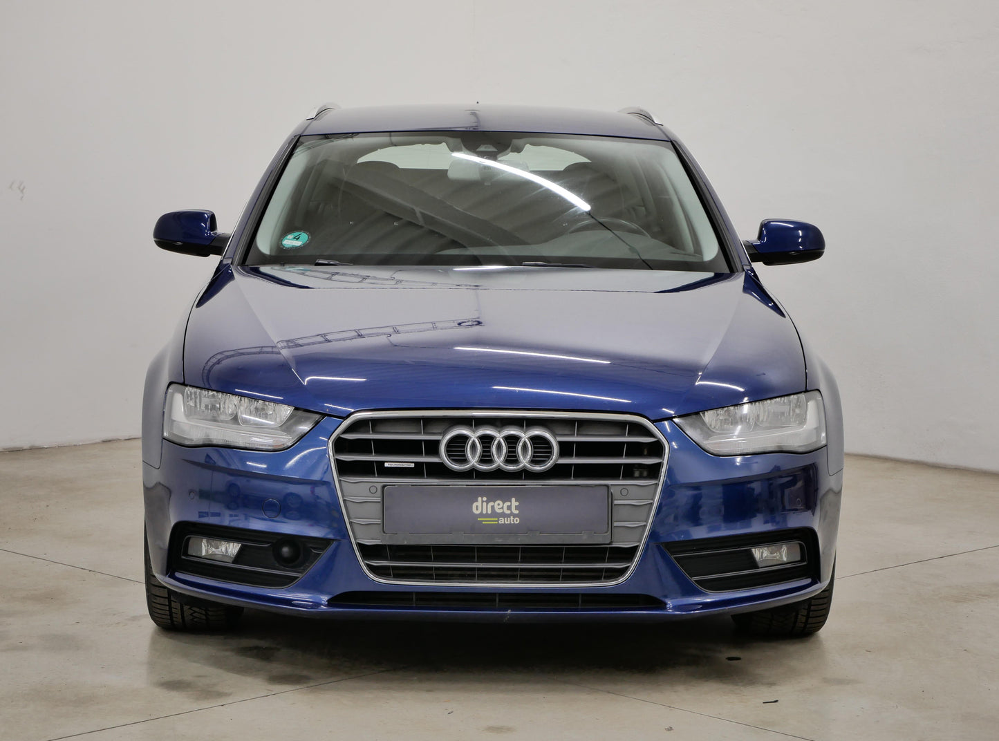 Audi A4 2.0 TDI 130 kW quattro