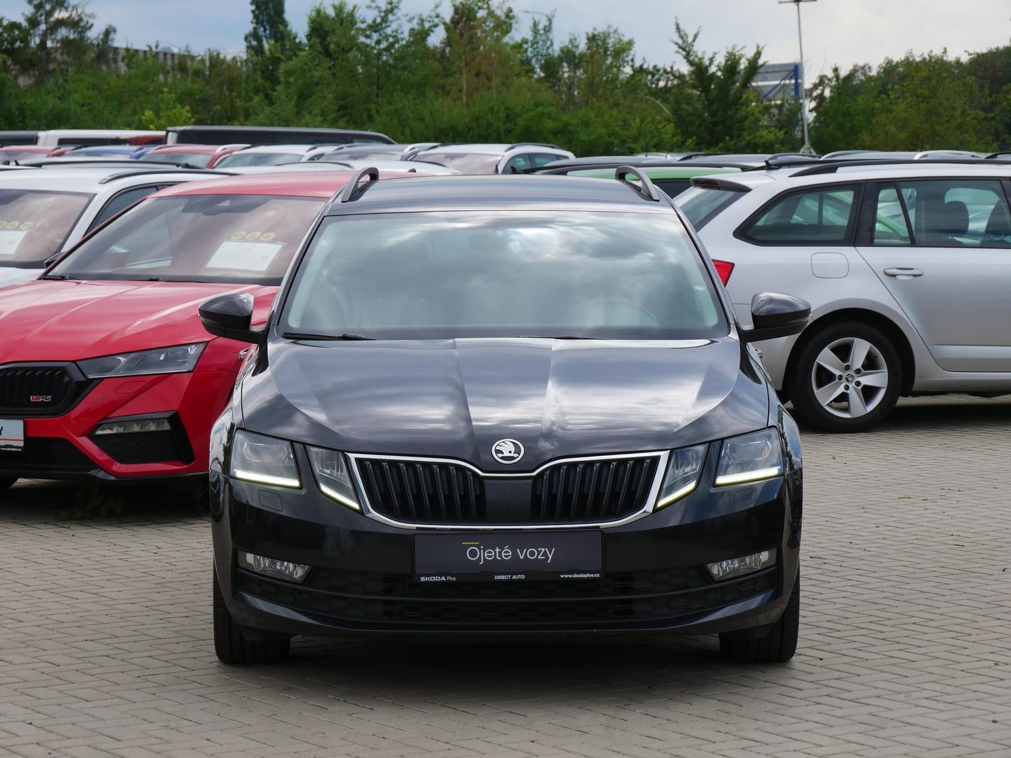 Škoda Octavia 1.6 TDI 85 kW Ambition