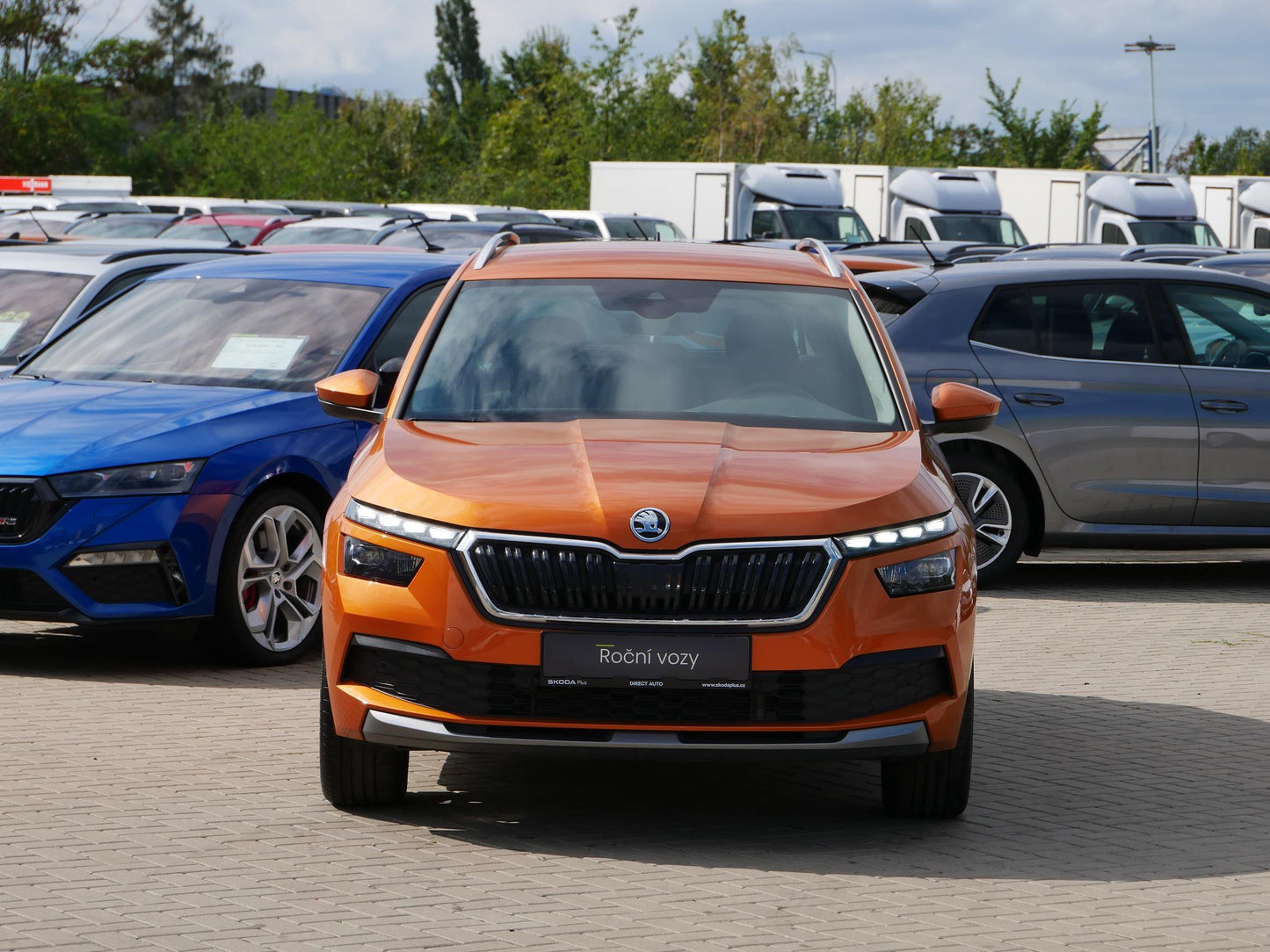 Škoda Kamiq 1.0 TSI 81 kW Style