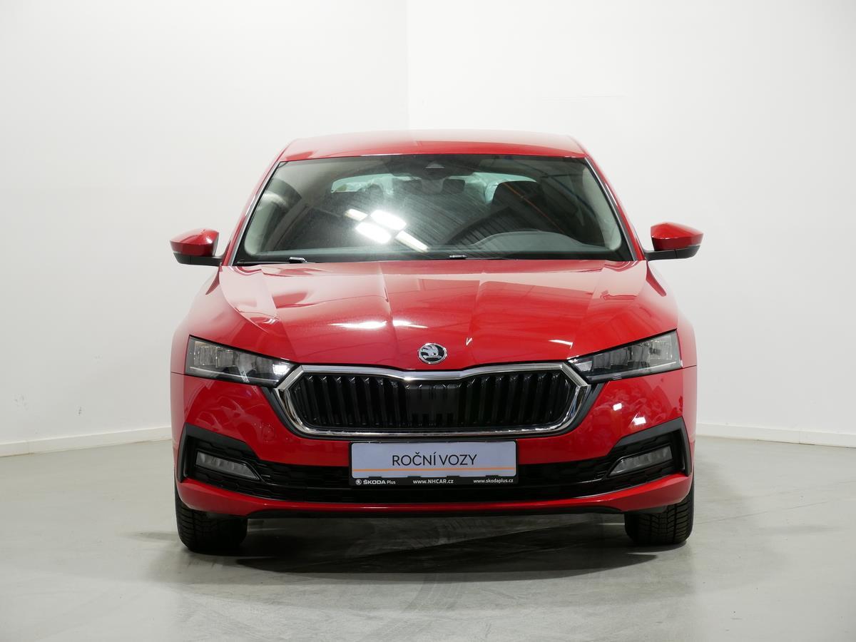 Škoda Octavia 1.5 TSI G-TEC Ambition