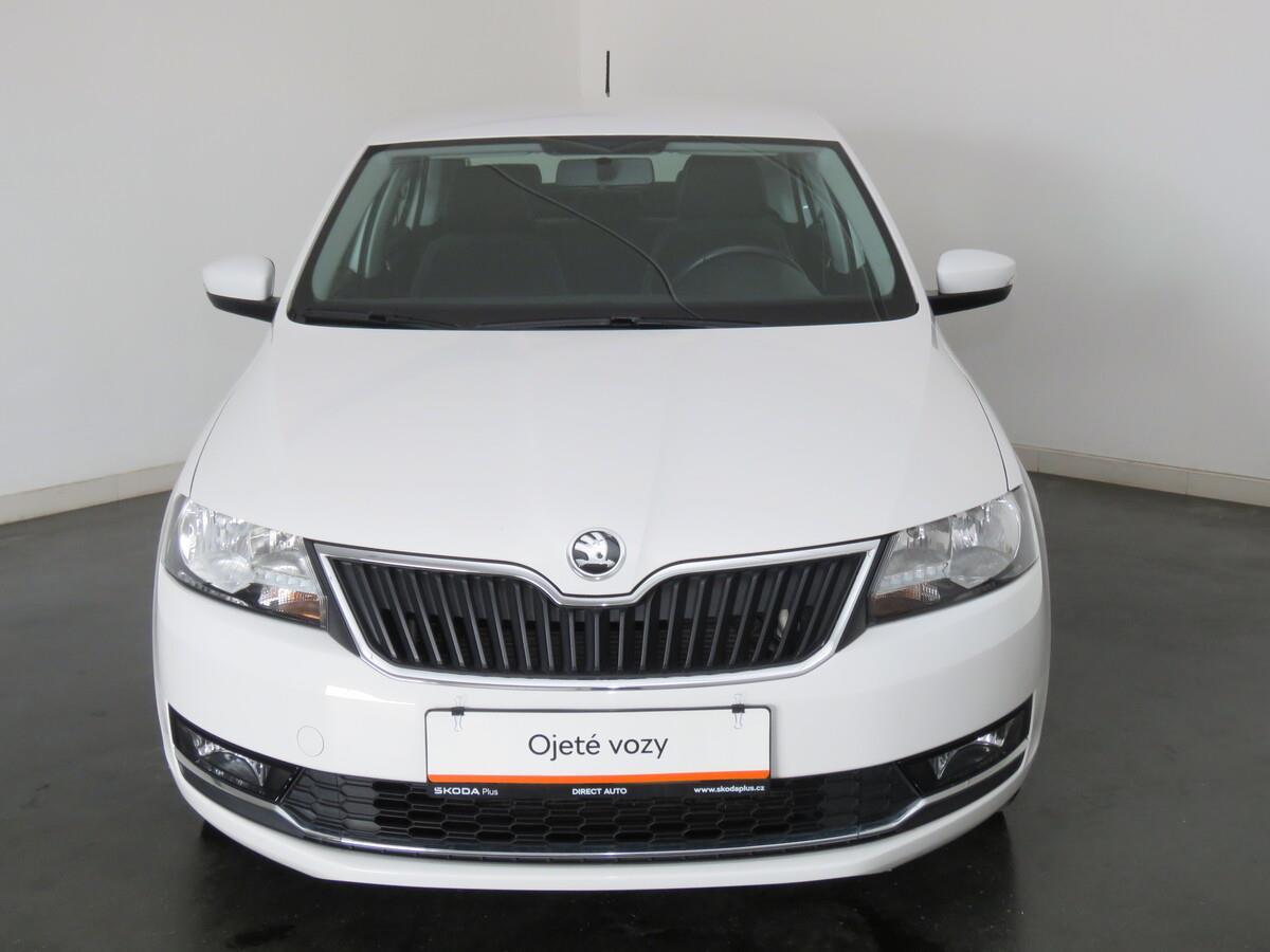 Škoda Rapid 1.0 TSI 81 kW Ambition Plus