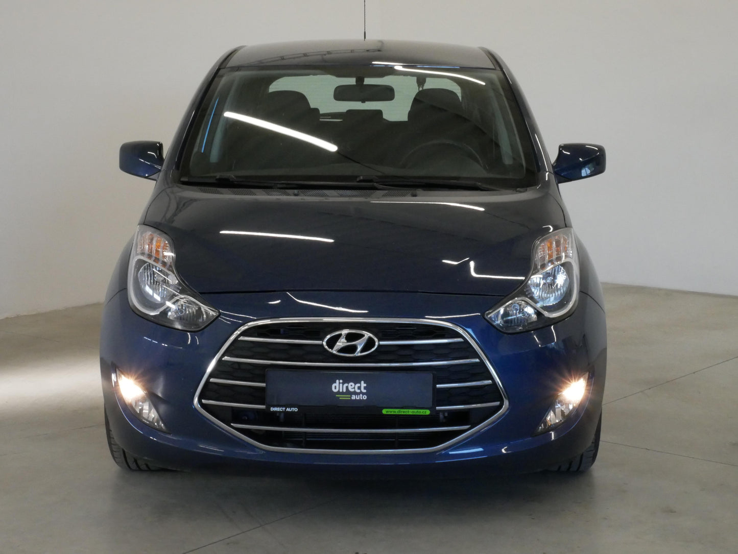 Hyundai ix20 1.4 CVVT Trikolor Essential