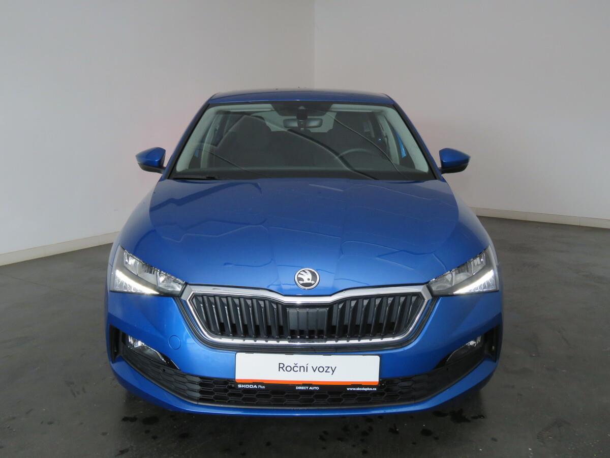 Škoda Scala 1.0 TSI 81 kW Ambition Plus