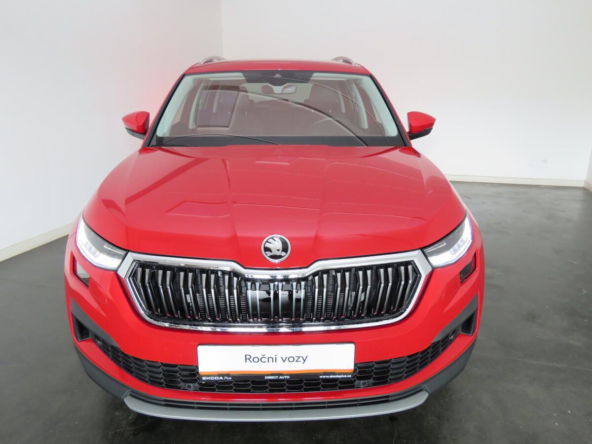 Škoda Kodiaq 2.0 TDI 110 kW Style Plus