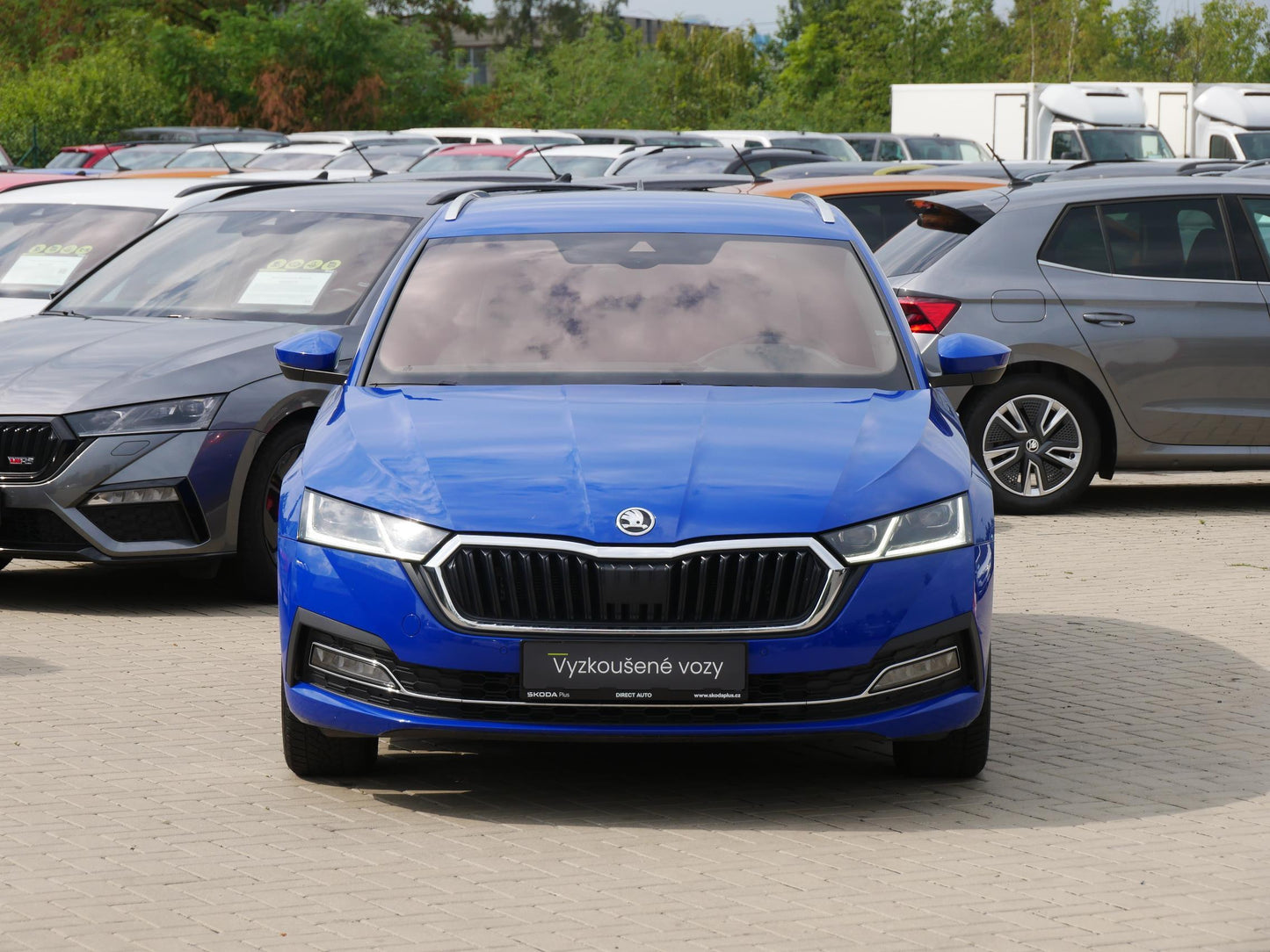 Škoda Octavia 1.5 TSI 110 kW STYLE PLUS