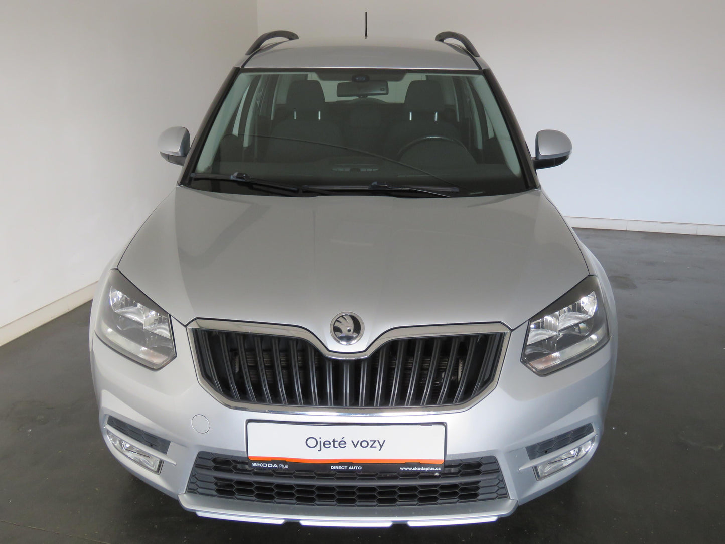 Škoda Yeti 1.2 TSI 81 kW Ambition