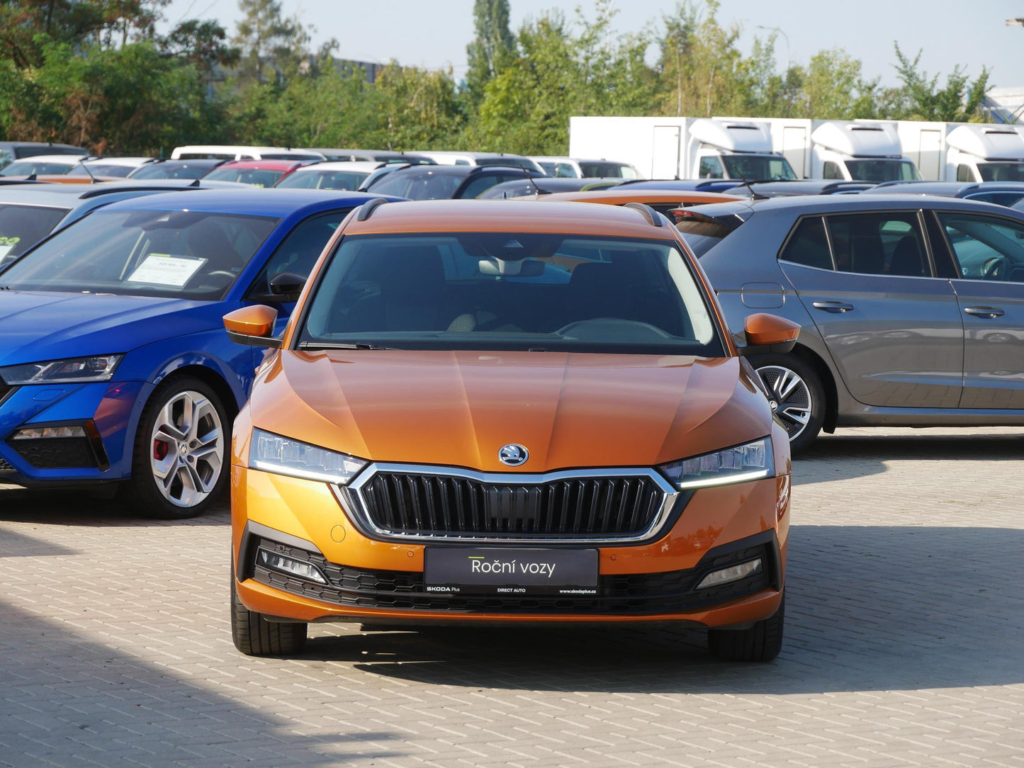 Škoda Octavia 1.5 TSI 110 kW Ambition Plus