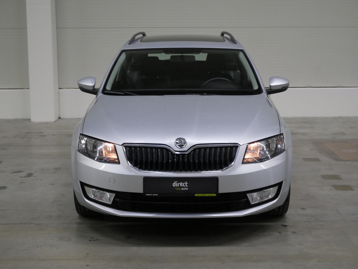 Škoda Octavia 1.2 TSI 77 kW Ambition