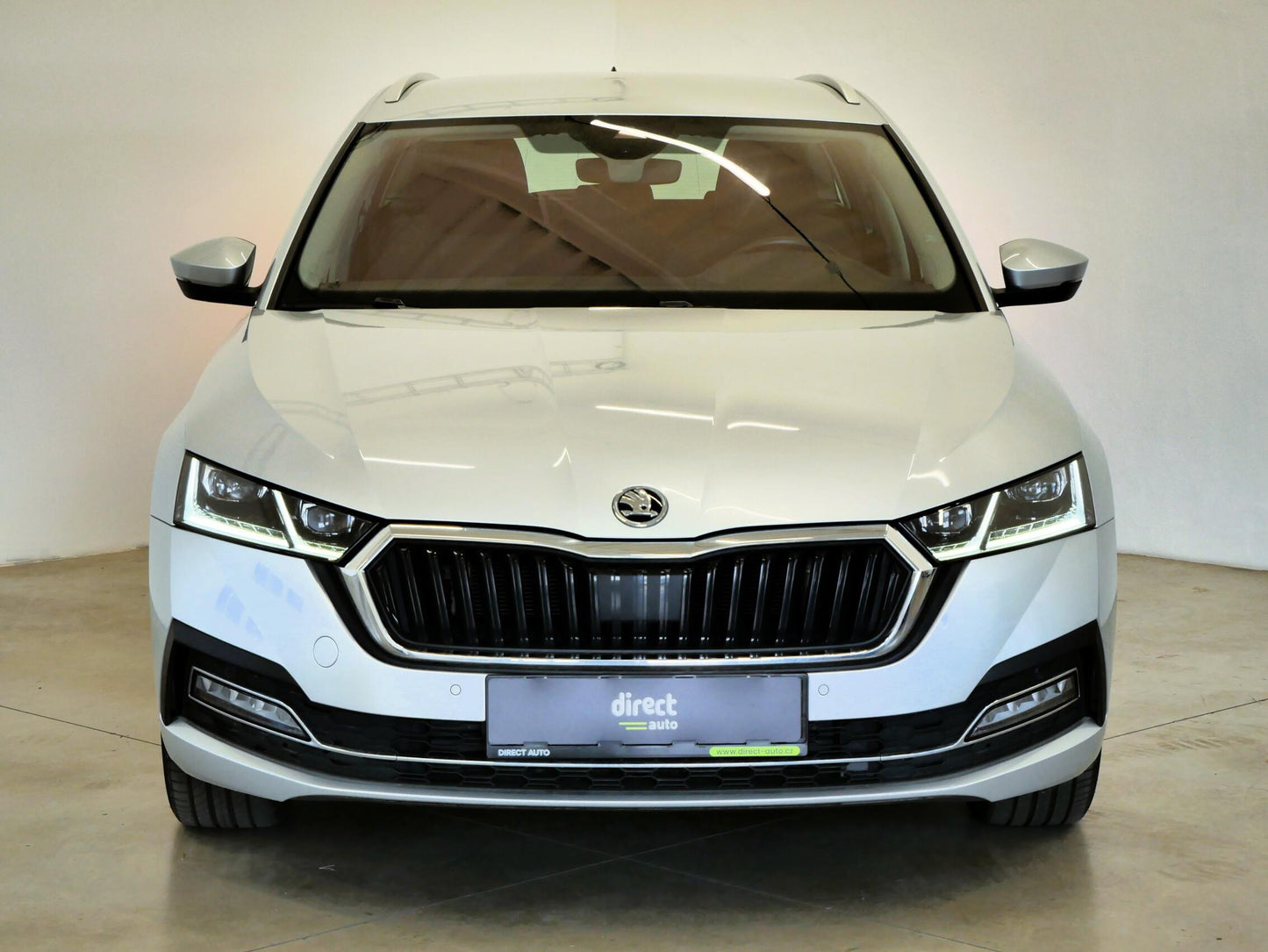 Škoda Octavia 2.0 TDI Style