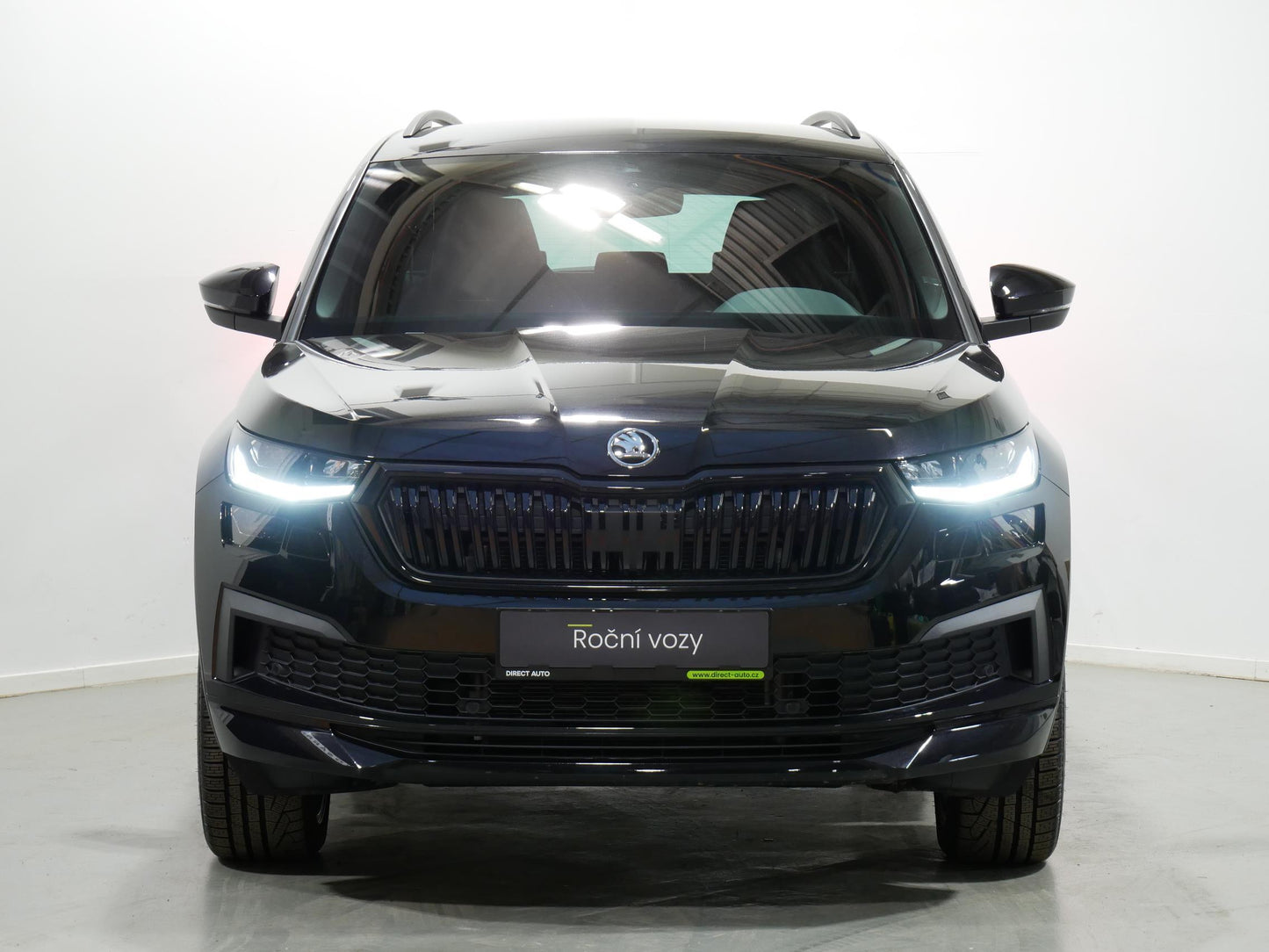 Škoda Kodiaq 2.0 TDI 147 kW Sportline