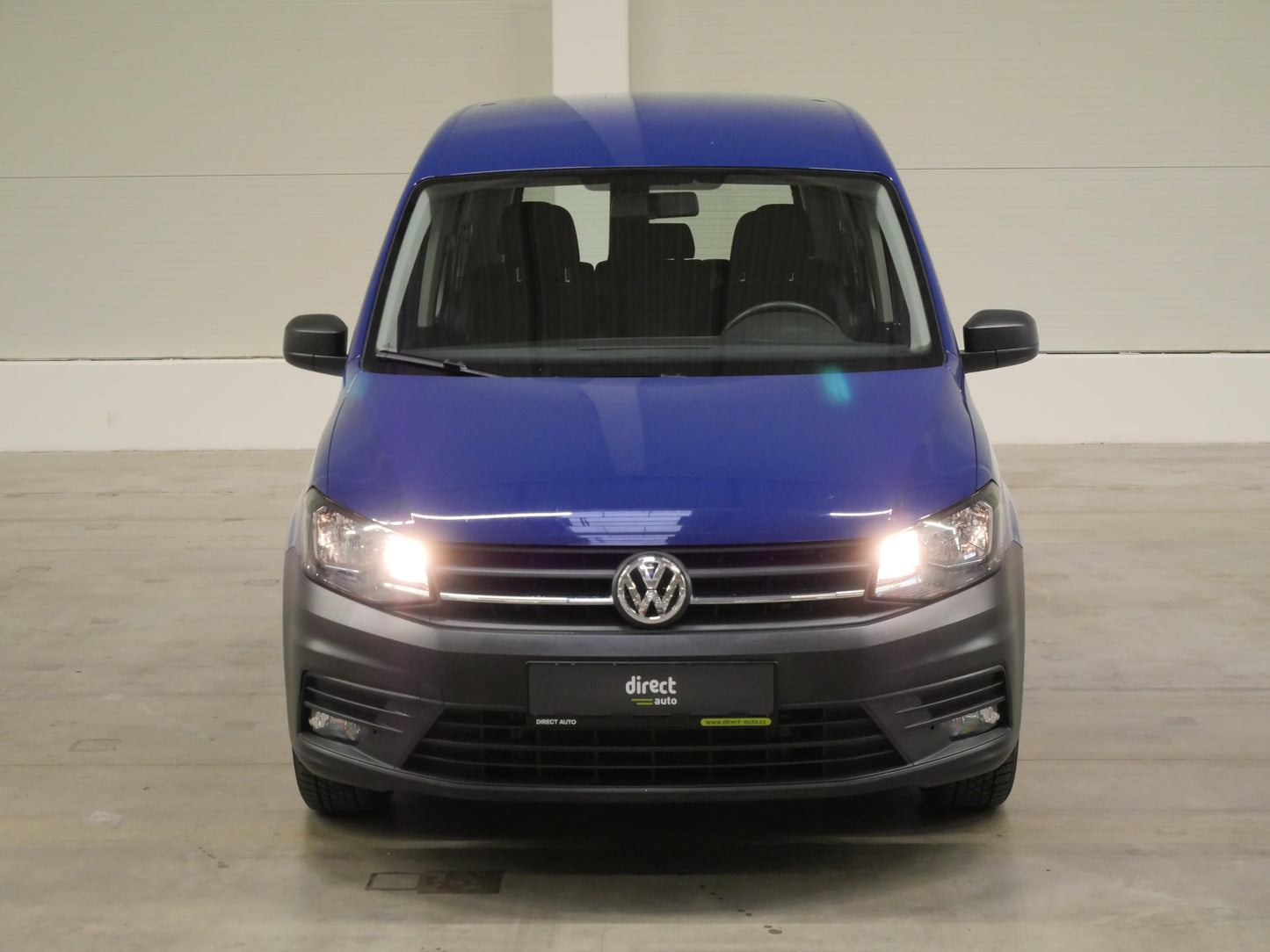 Volkswagen Caddy 1.4 TSI 96 kW Trendline