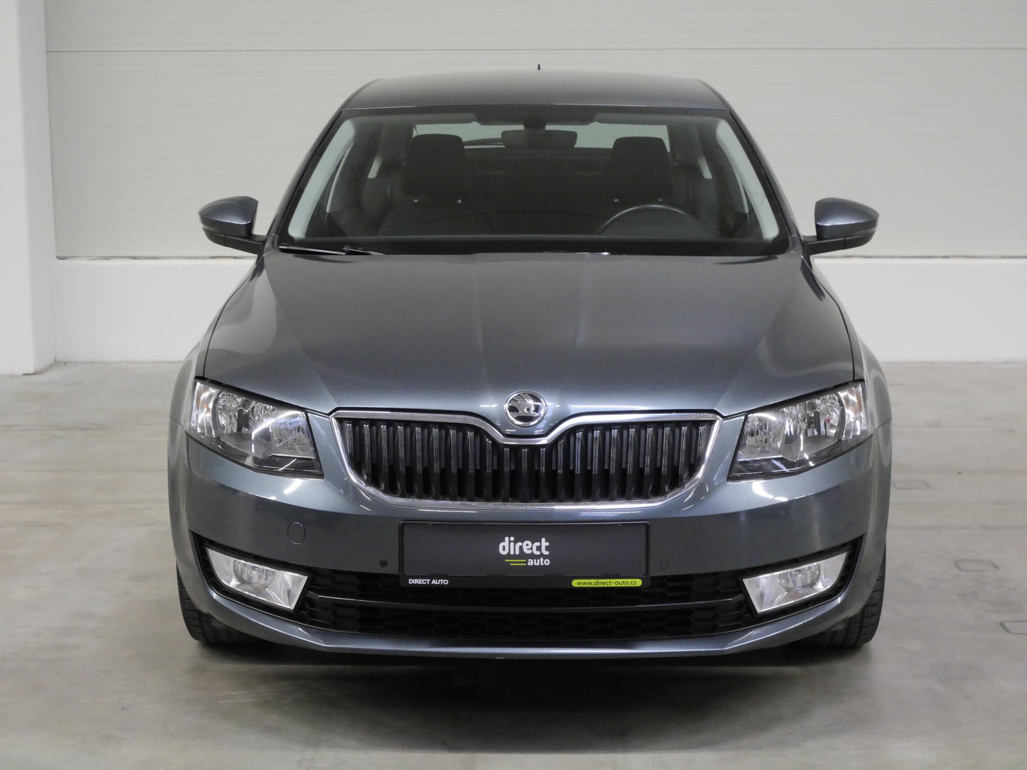 Škoda Octavia 1.2 TSI 63 kW Ambition