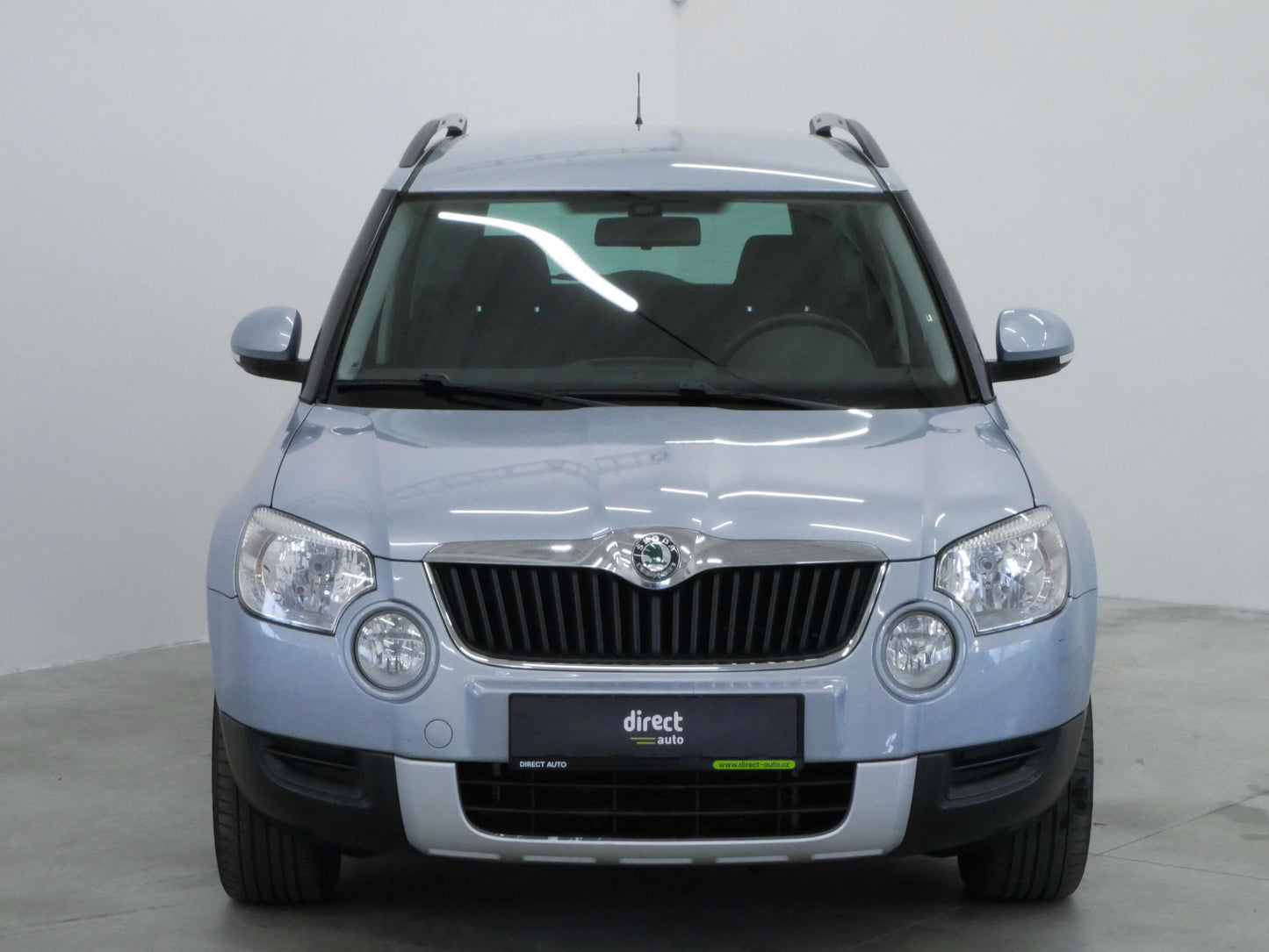 Škoda Yeti 2.0 TDi Ambition