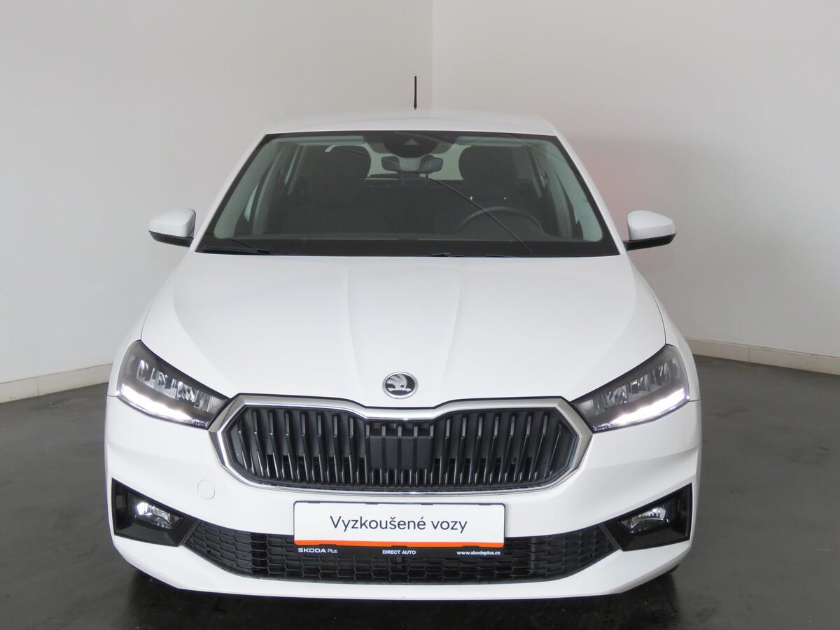 Škoda Fabia 1.0 TSI 81 kW Style