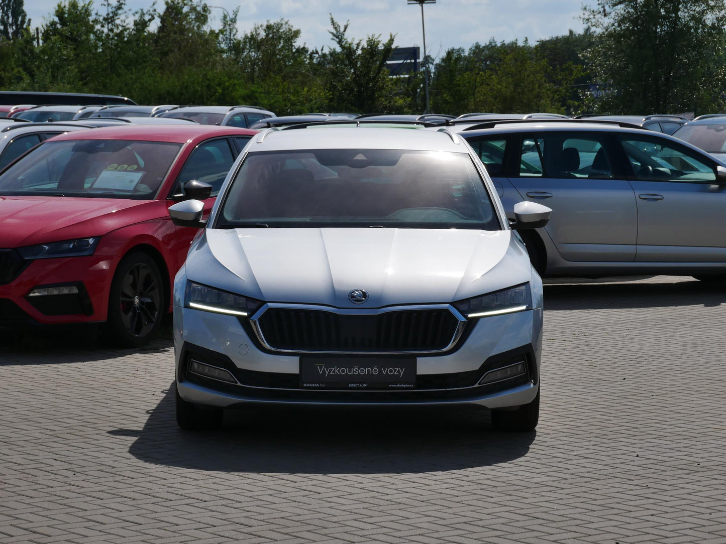 Škoda Octavia 2.0 TDI 85 kW Style