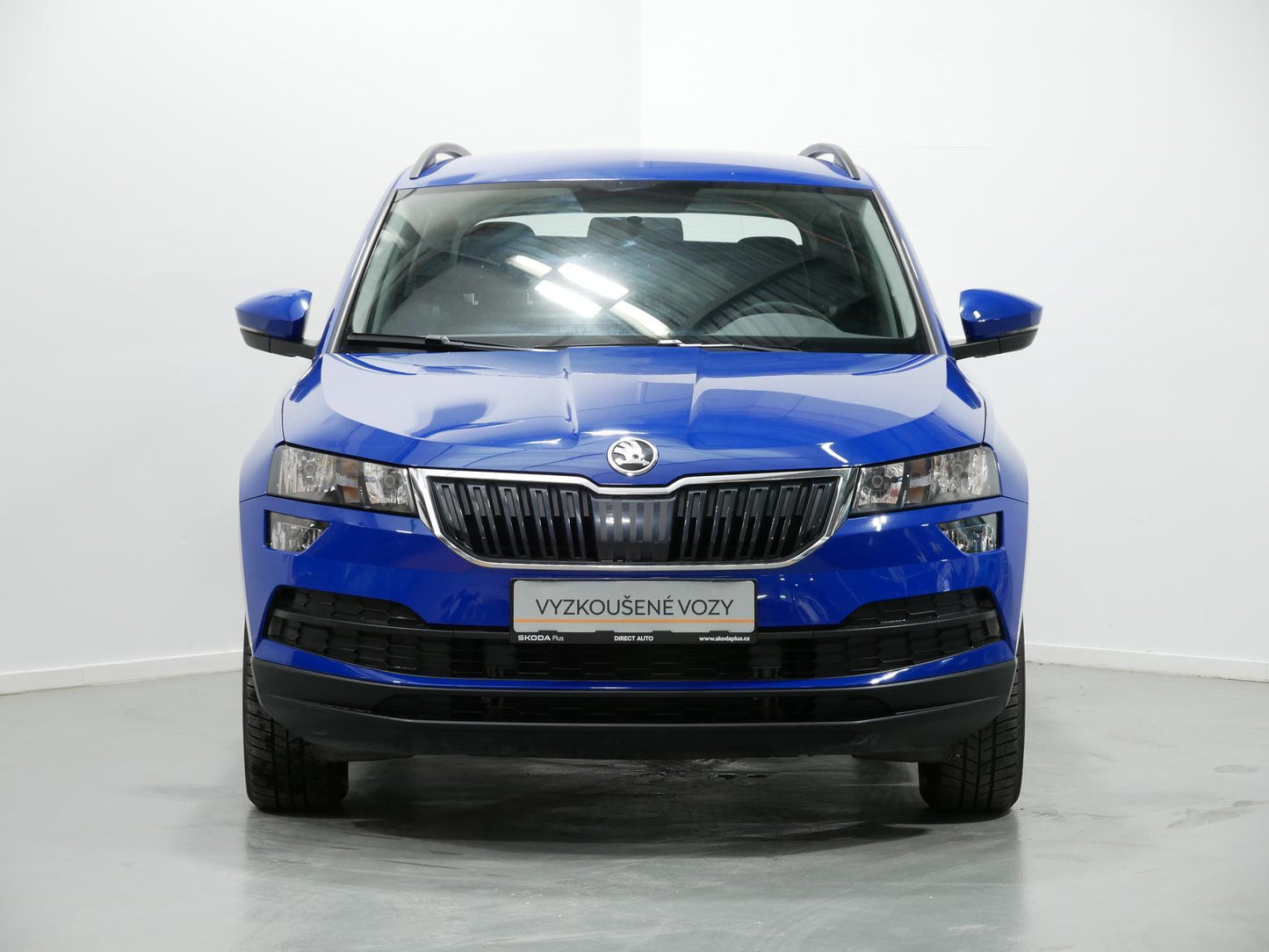 Škoda Karoq 2.0 TDI 4X4 Active plus