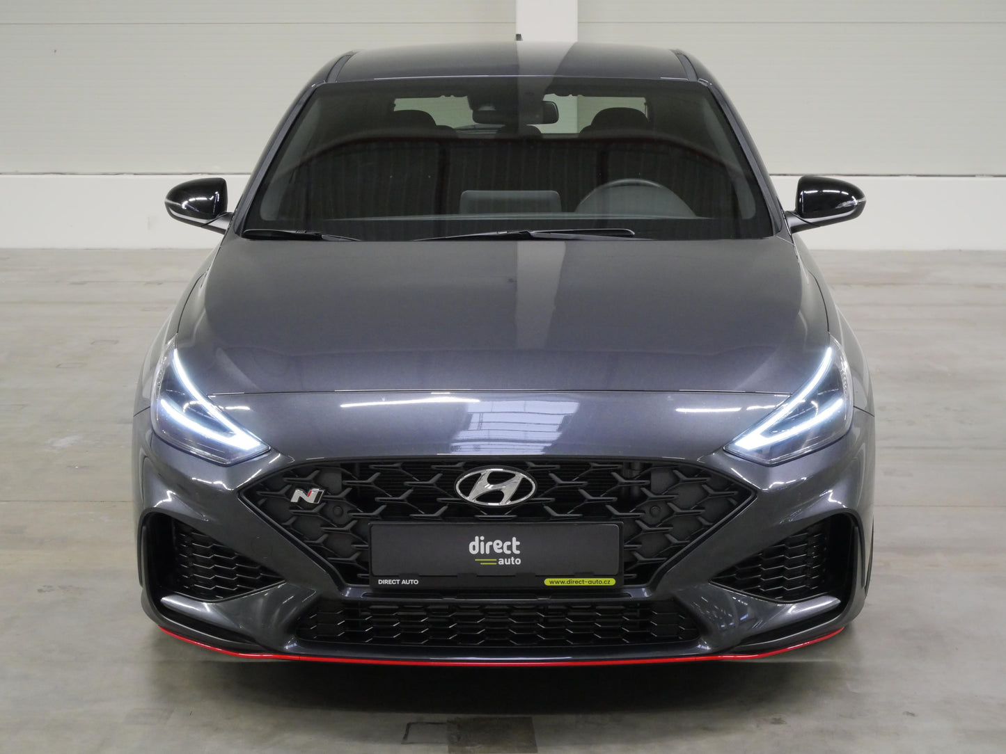 Hyundai i30 2.0 T-GDi 206 kW "N"