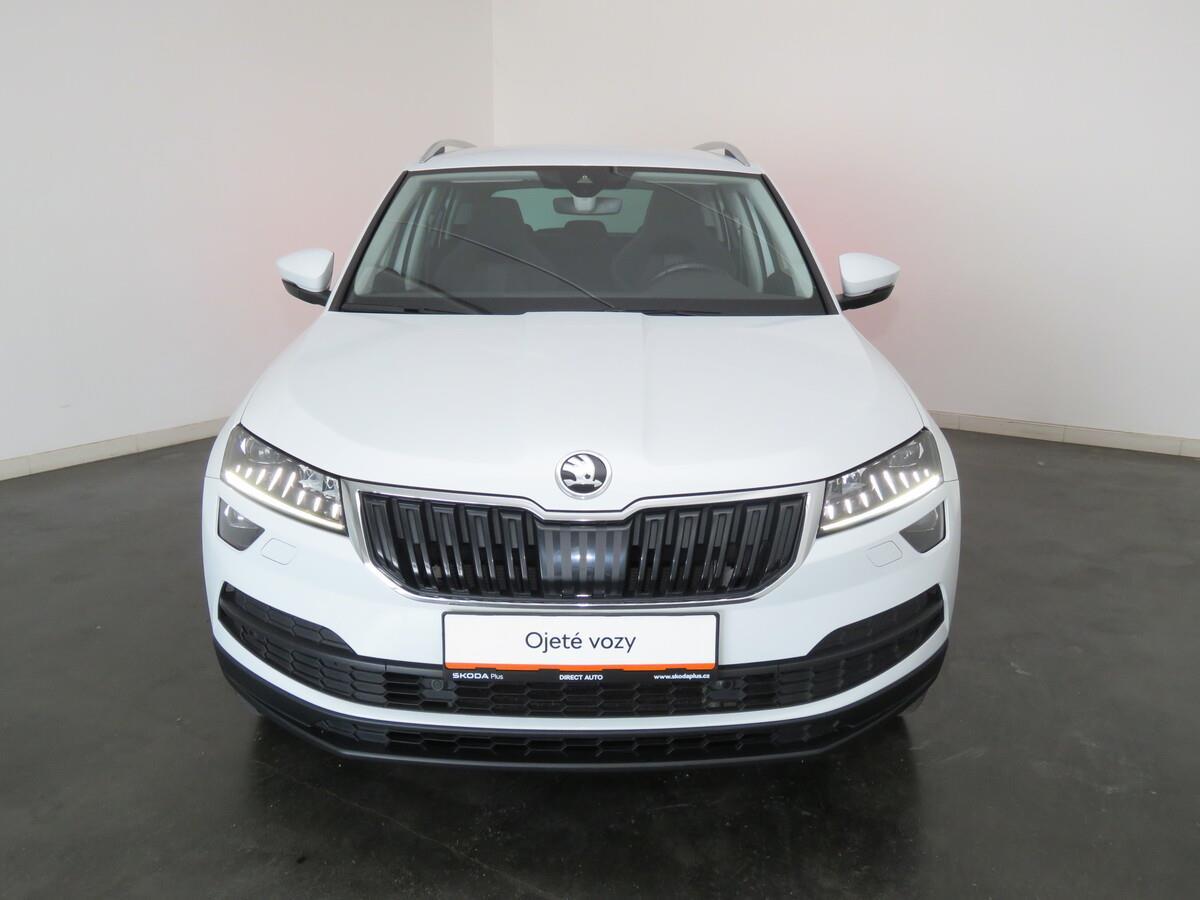 Škoda Karoq 1.5 TSI 110 kW Style Plus