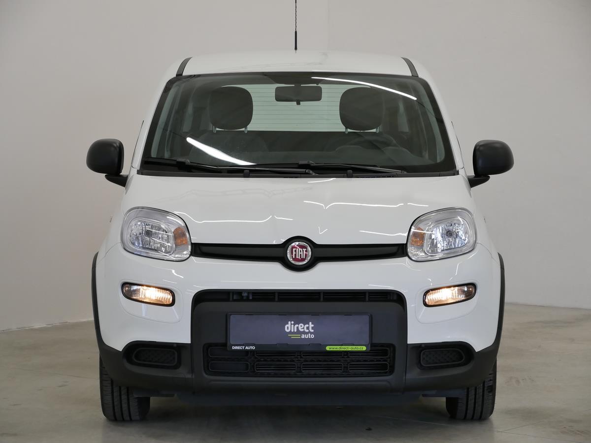 Fiat Panda 1.2 LPG