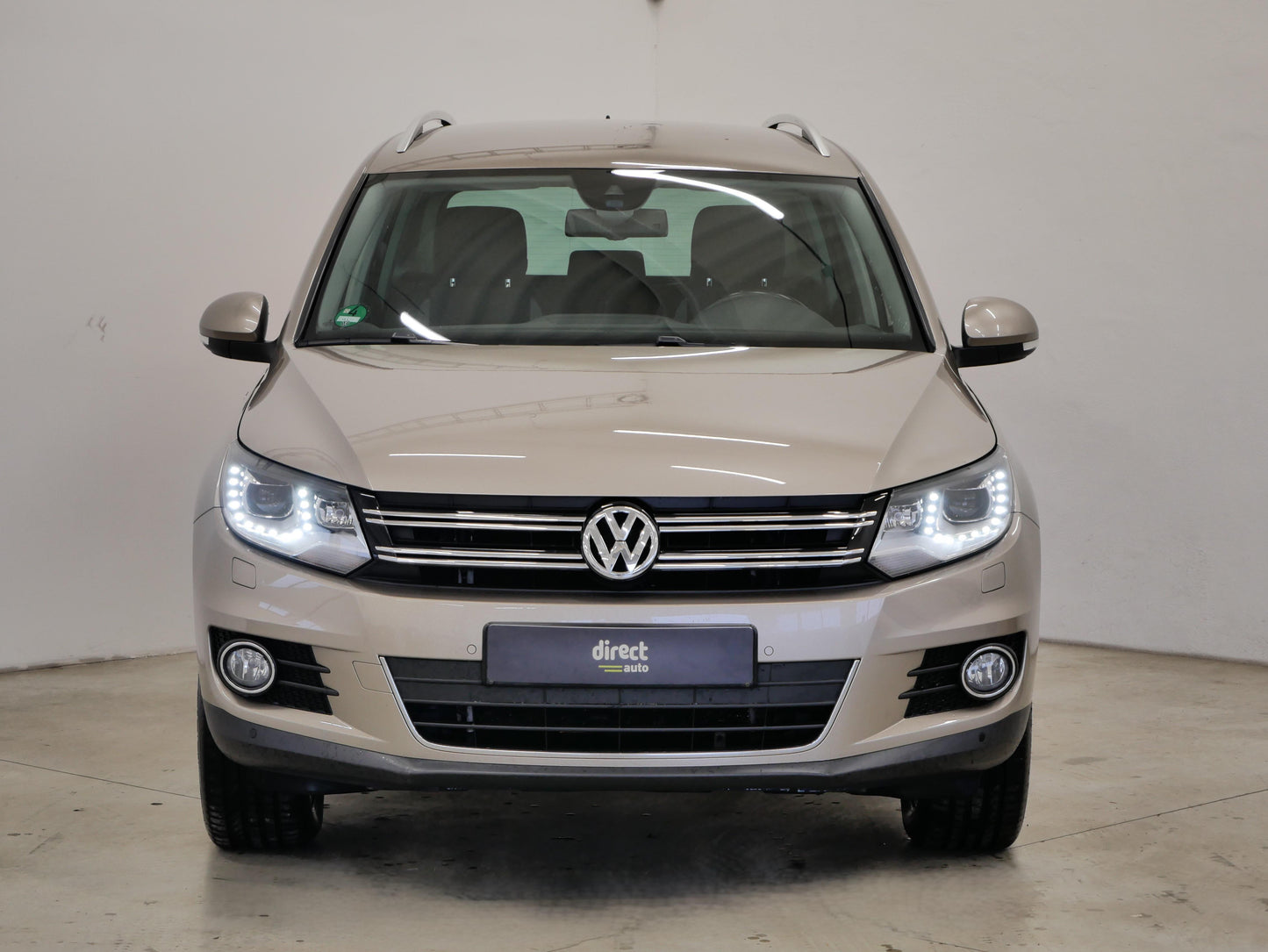 Volkswagen Tiguan 2.0 TDI 130 kW Sport 4x4